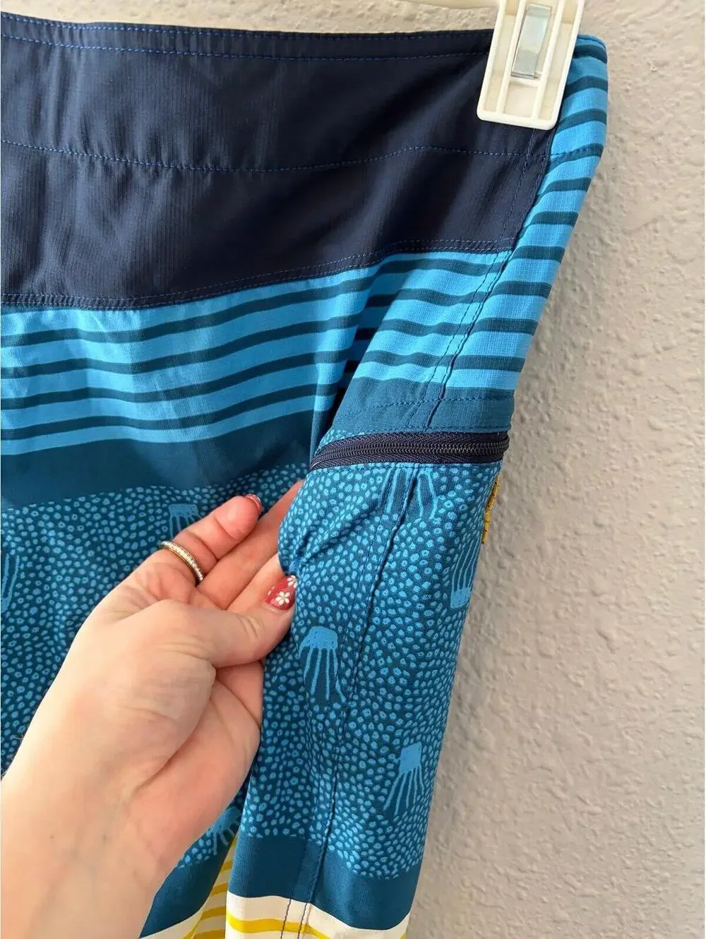 Men's Patagonia Swim Shorts size 32. No liner